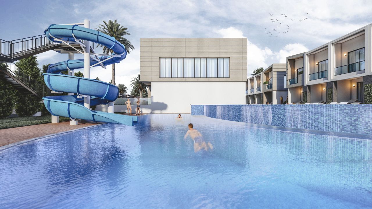 Villa in Alanya, Türkei, 100 m² - Foto 5