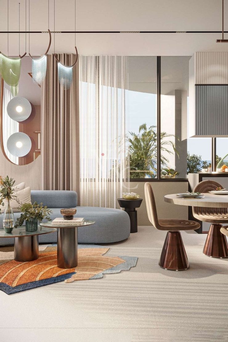 Apartment in Dubai, UAE, 41 m² - picture 1