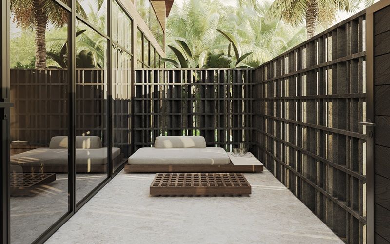 Villa en Ubud, Indonesia, 63 m² - imagen 13