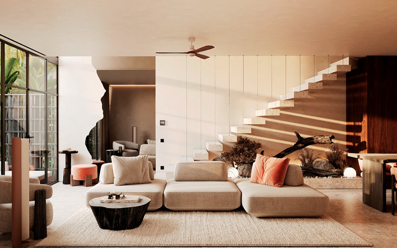 Villa en Ubud, Indonesia, 63 m² - imagen 10