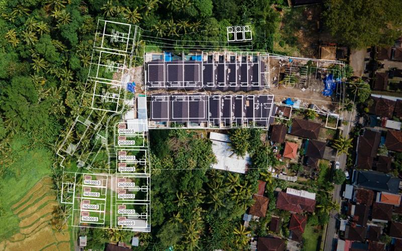 Villa en Ubud, Indonesia, 63 m² - imagen 3