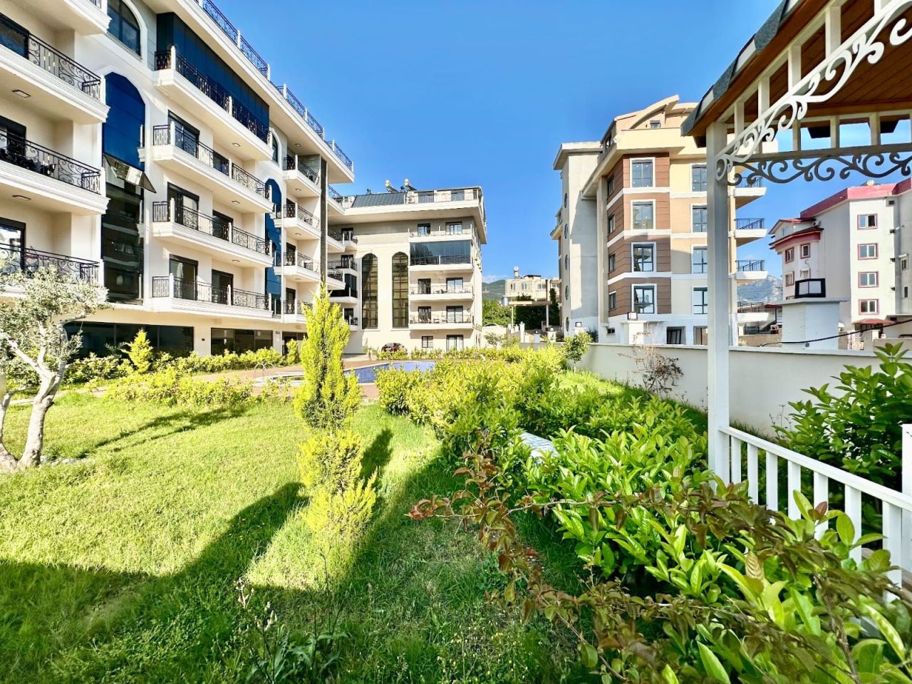 Appartement à Alanya, Turquie, 55 m² - image 1