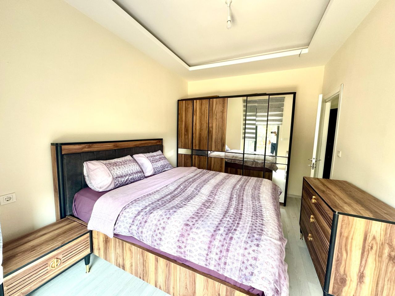 Flat in Alanya, Turkey, 55 m² - picture 1