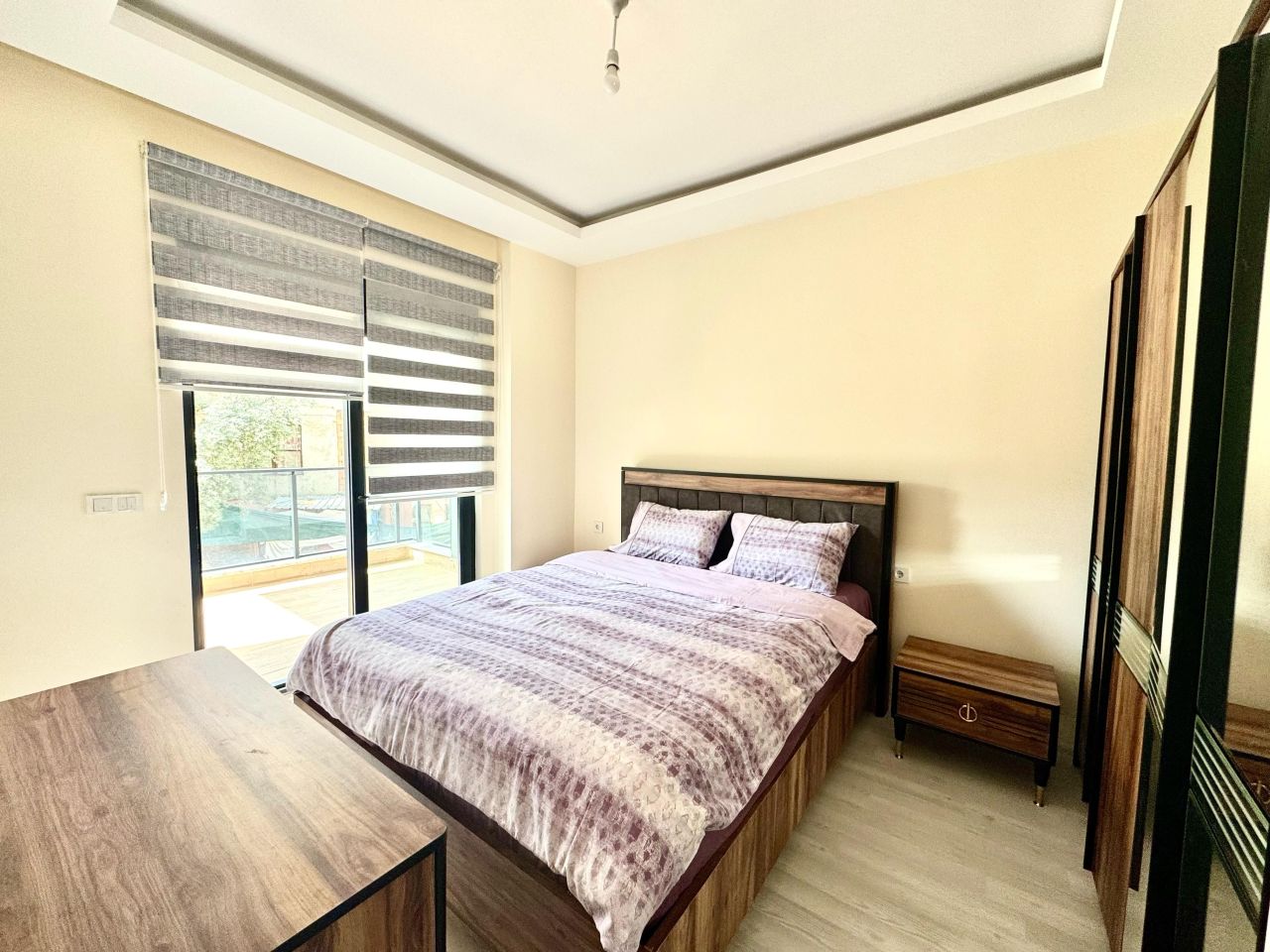 Wohnung in Alanya, Türkei, 55 m² - Foto 2