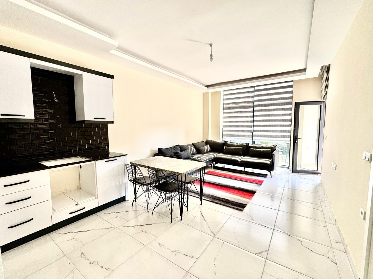Wohnung in Alanya, Türkei, 55 m² - Foto 7