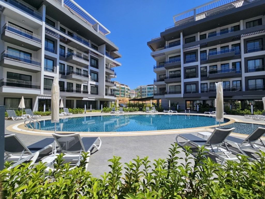 Piso en Alanya, Turquia, 60 m² - imagen 1