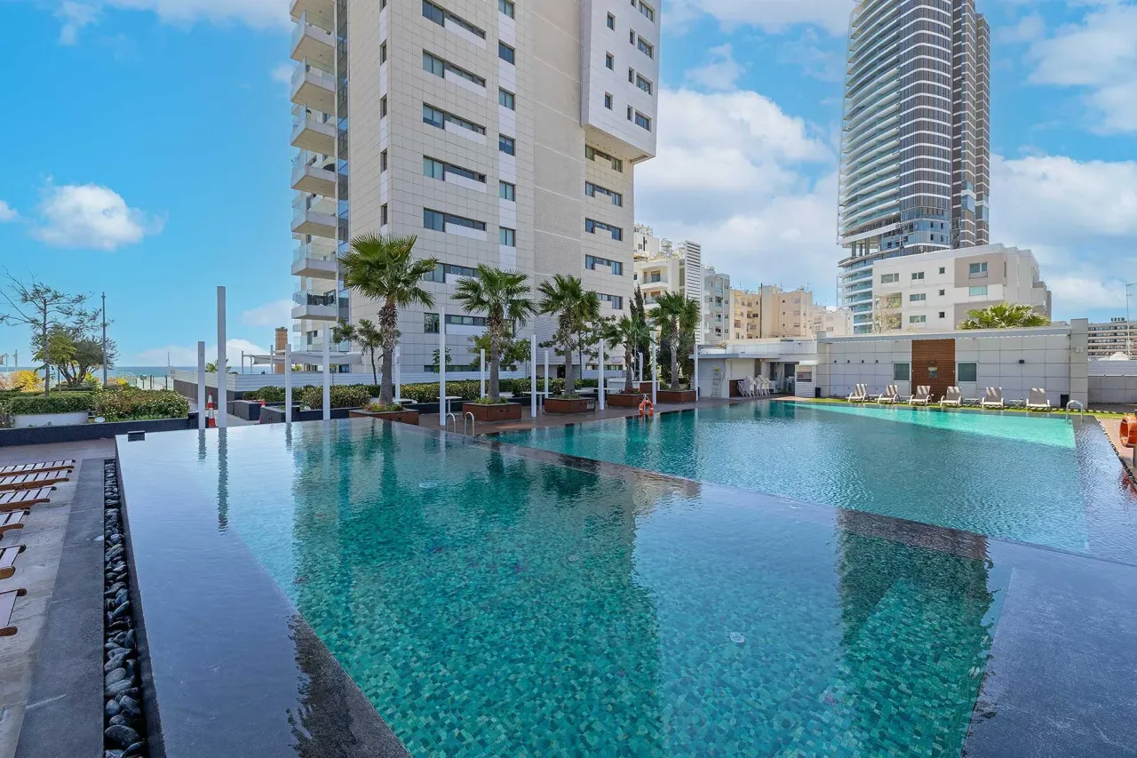 Appartamenti a Limassol, Cipro, 140 m² - foto 3