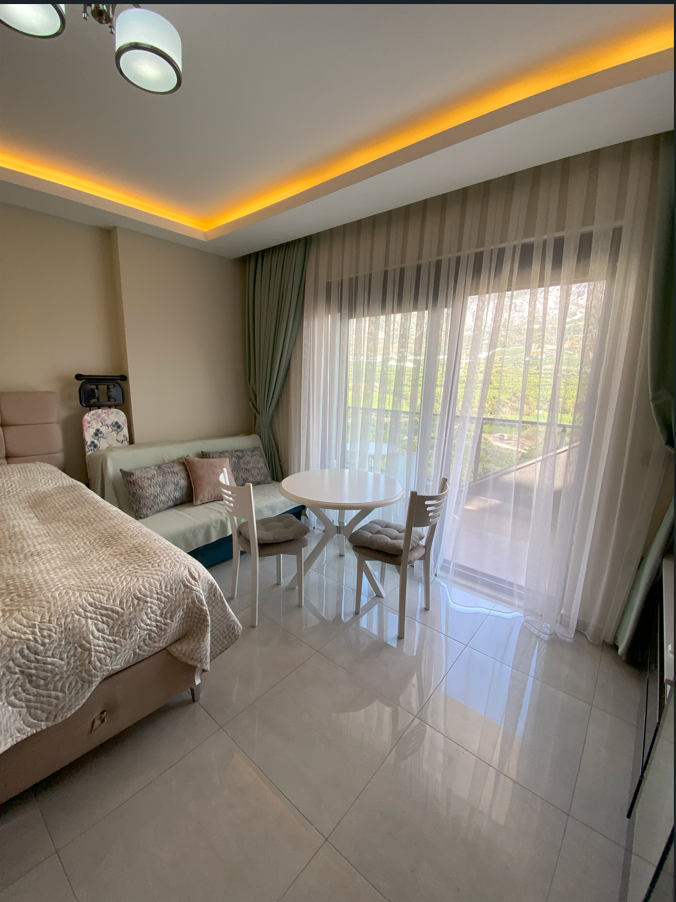 Piso en Alanya, Turquia, 35 m² - imagen 1