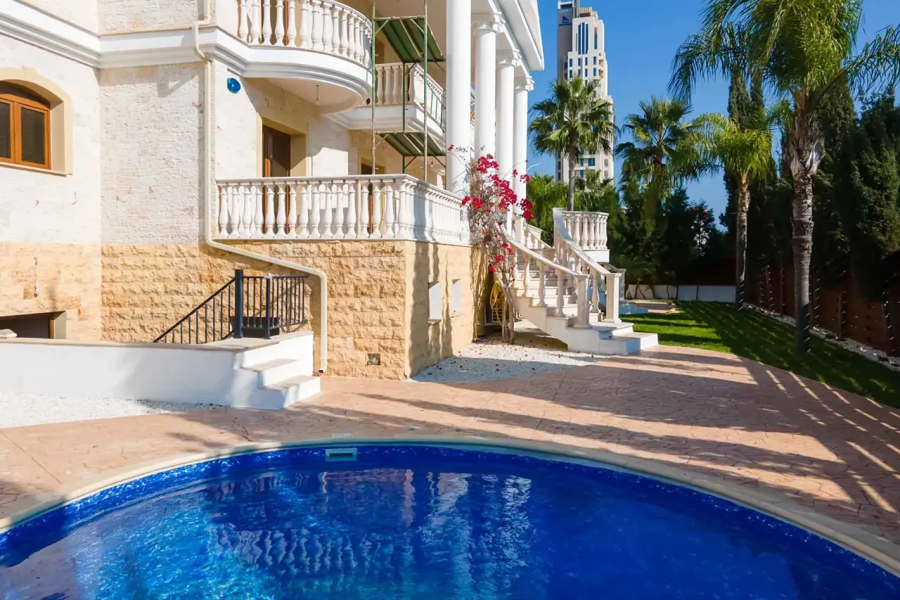 Villa en Limasol, Chipre, 826 m² - imagen 3