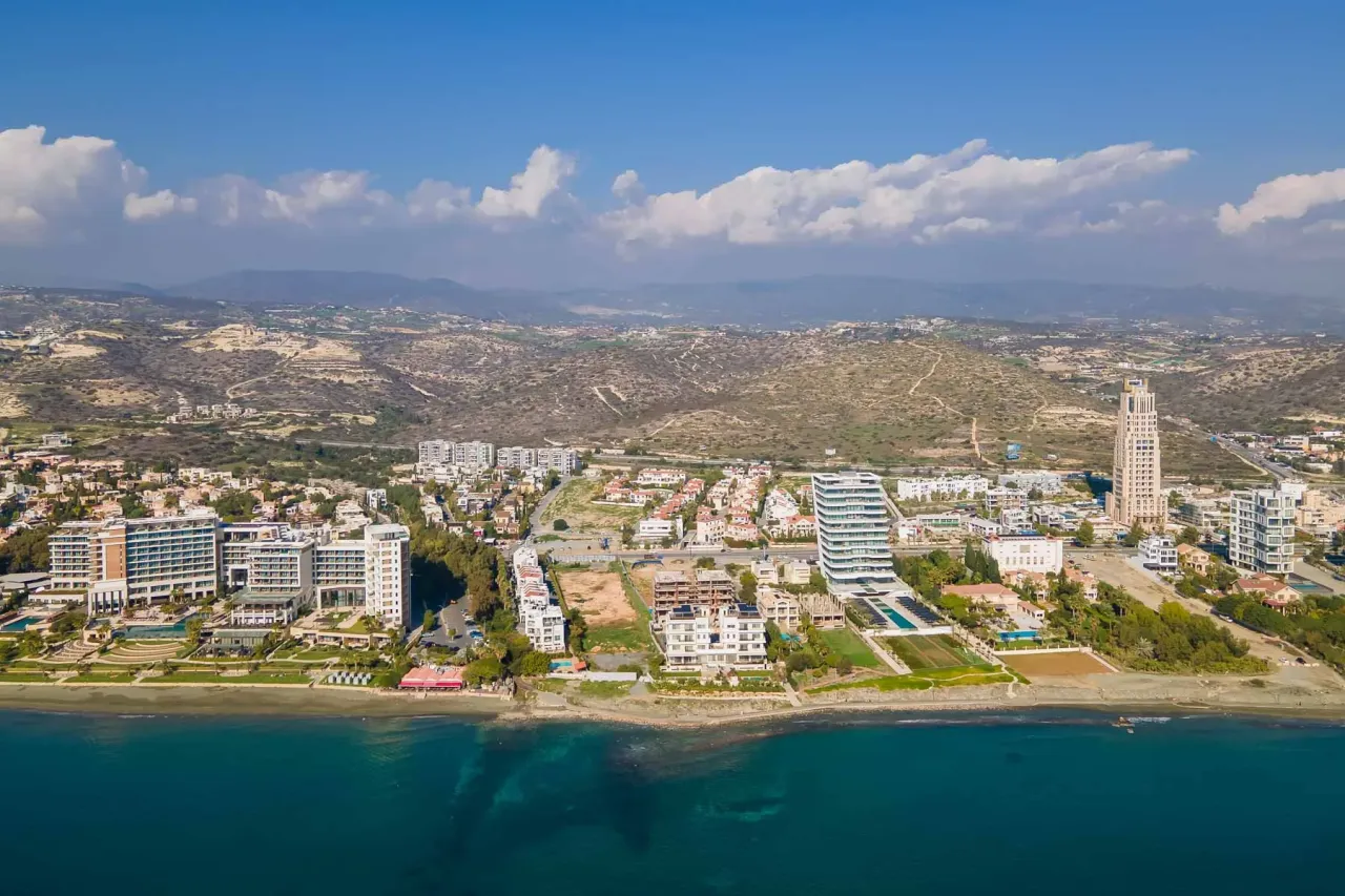 Villa en Limasol, Chipre, 826 m² - imagen 5