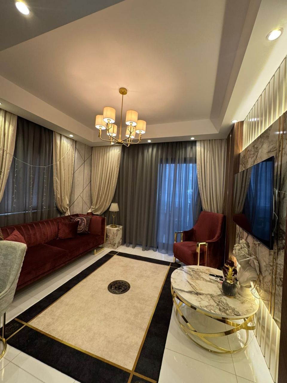Piso en Alanya, Turquia, 95 m² - imagen 8