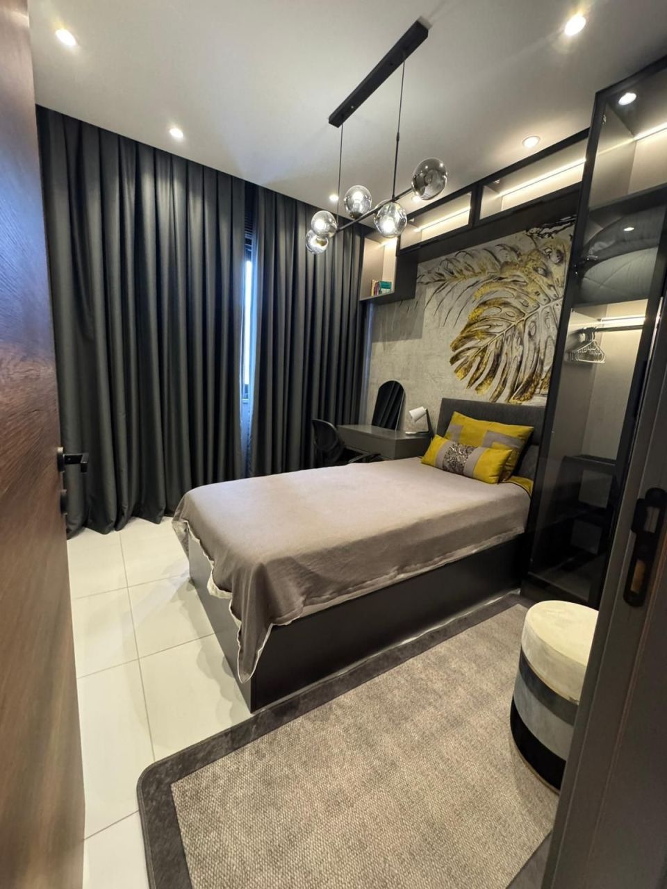 Piso en Alanya, Turquia, 95 m² - imagen 7