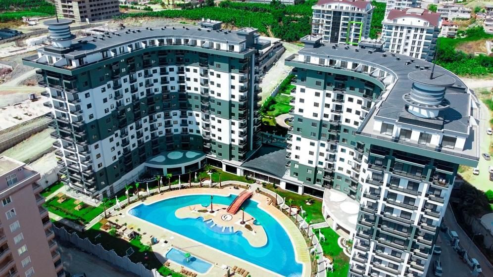 Piso en Alanya, Turquia, 95 m² - imagen 10