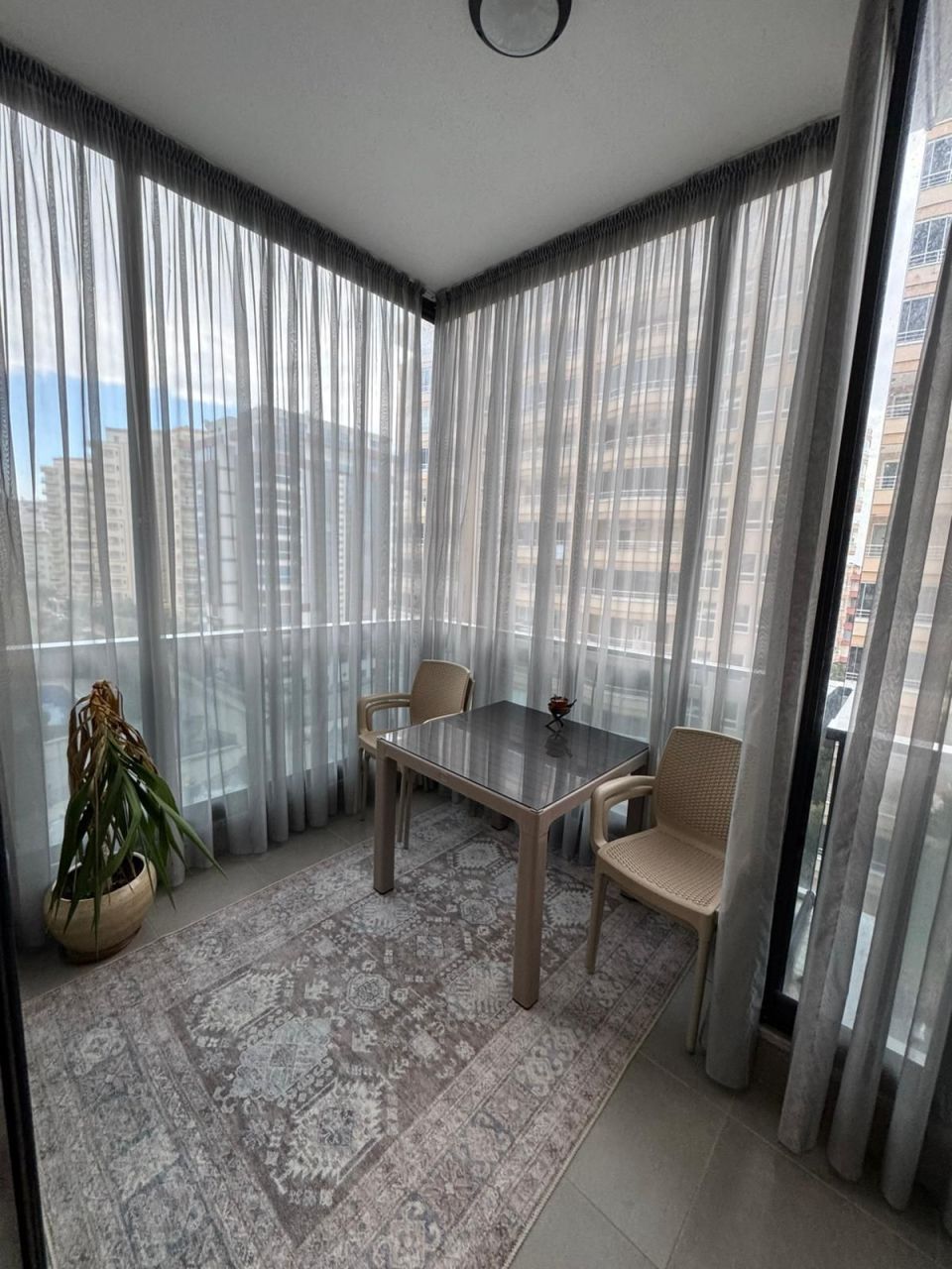 Piso en Alanya, Turquia, 95 m² - imagen 13