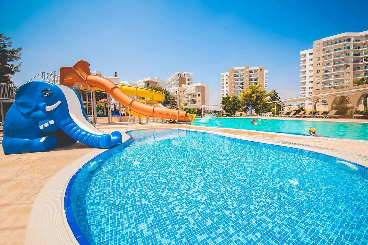 Flat in Iskele, Cyprus, 108 m² - picture 1