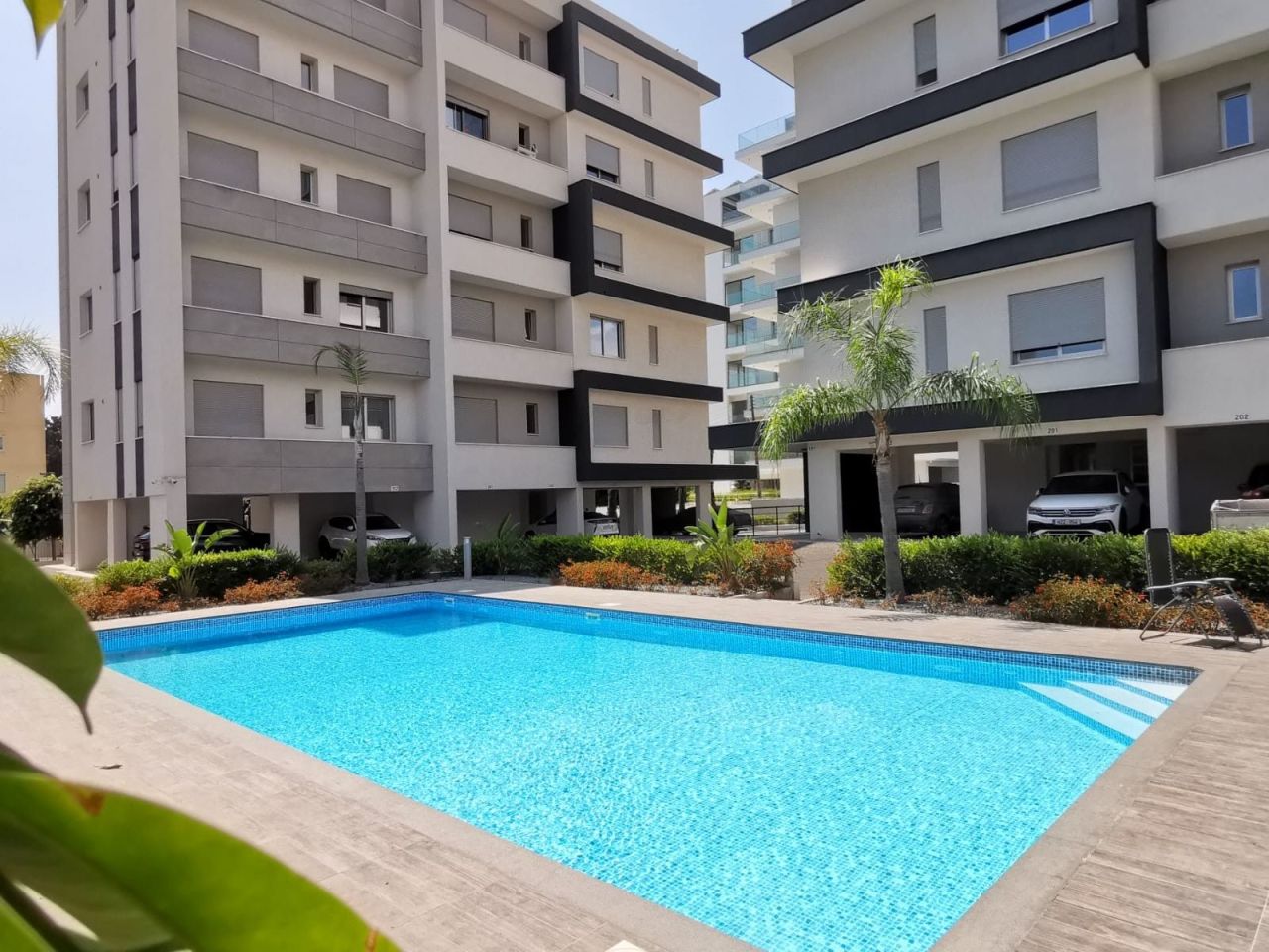 Apartment in Limassol, Cyprus, 154 m² - picture 1