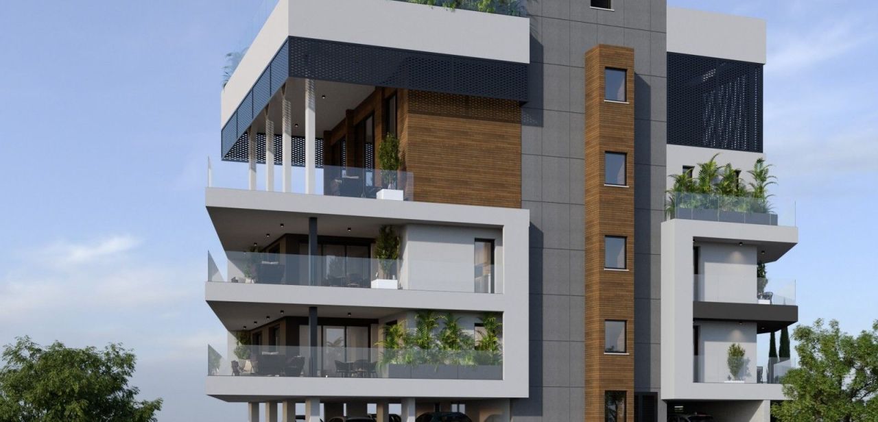 Appartamenti a Limassol, Cipro, 177 m² - foto 1