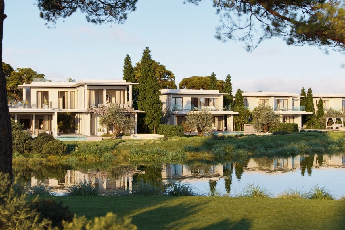 Villa in Limassol, Zypern, 246 m² - Foto 1