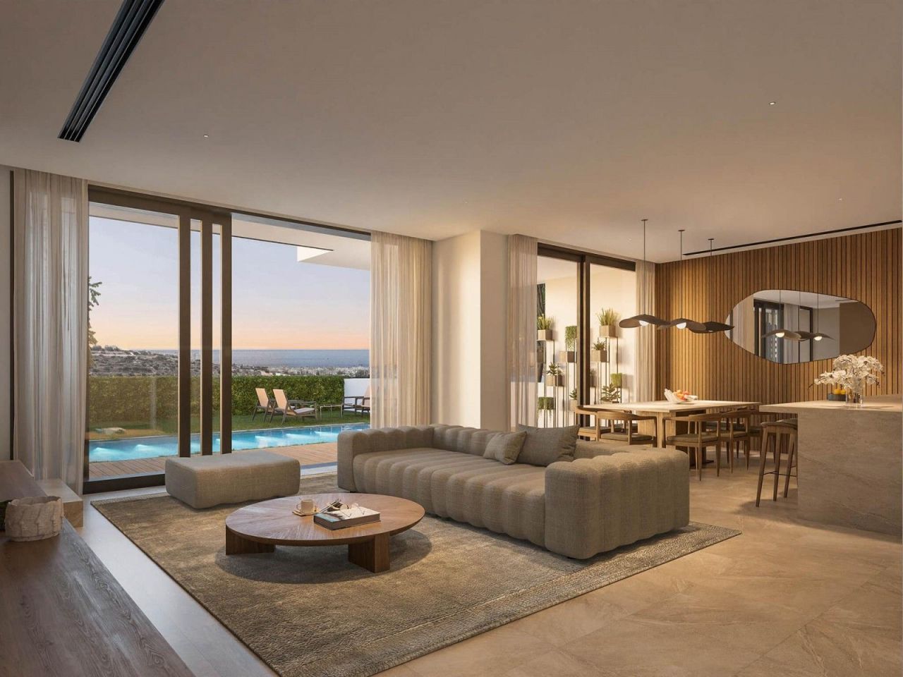 Villa in Limassol, Zypern, 182 m² - Foto 1