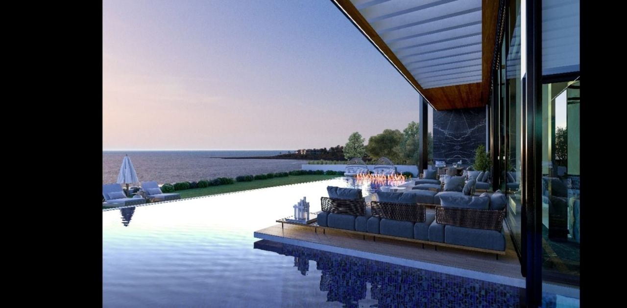 Villa in Paphos, Zypern, 700 m² - Foto 1