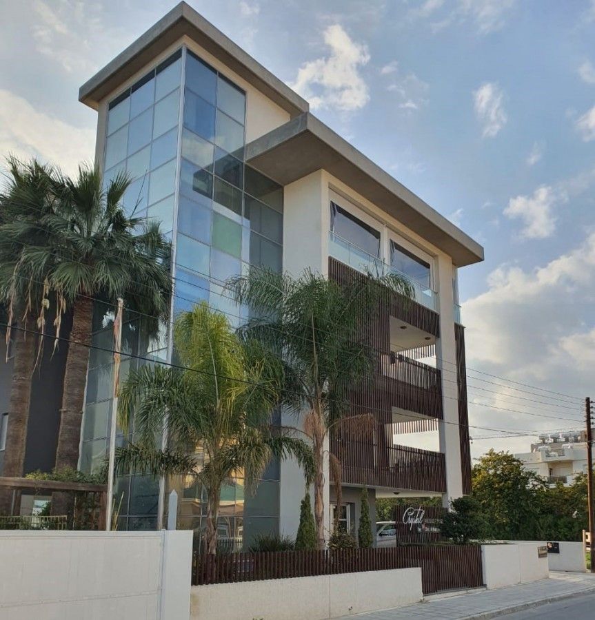 Apartment in Limassol, Cyprus, 170 m² - picture 1