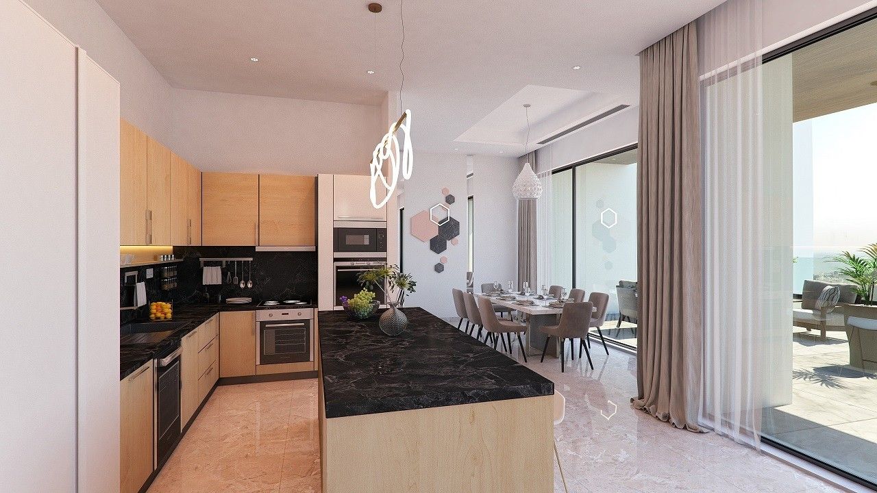 Apartment in Limassol, Cyprus, 120 m² - picture 1