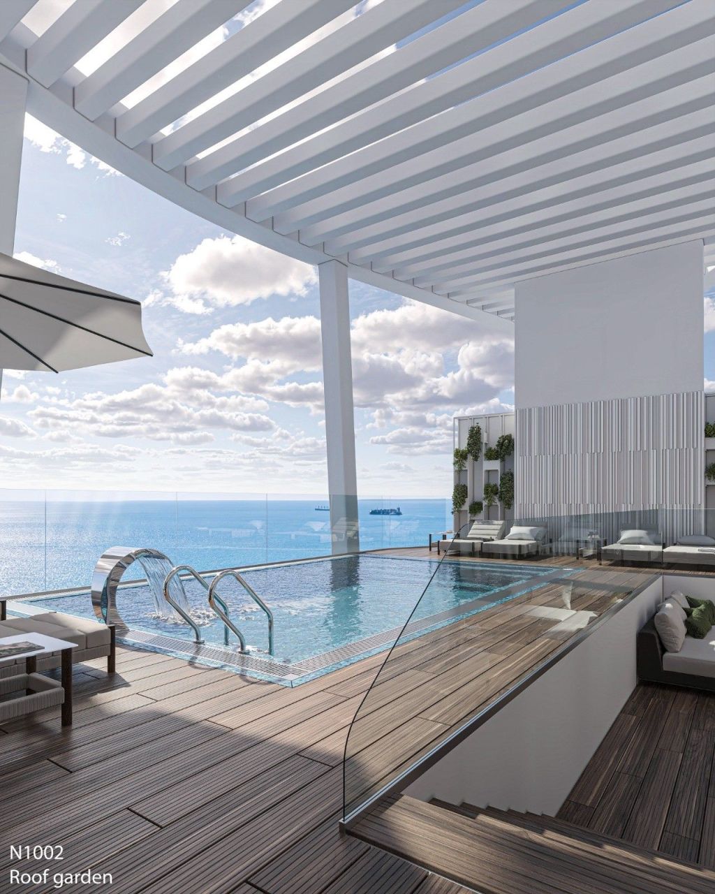 Ático en Limasol, Chipre, 263 m² - imagen 1