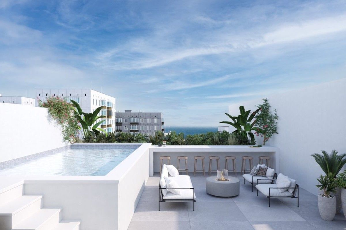 Ático en Limasol, Chipre, 172 m² - imagen 1