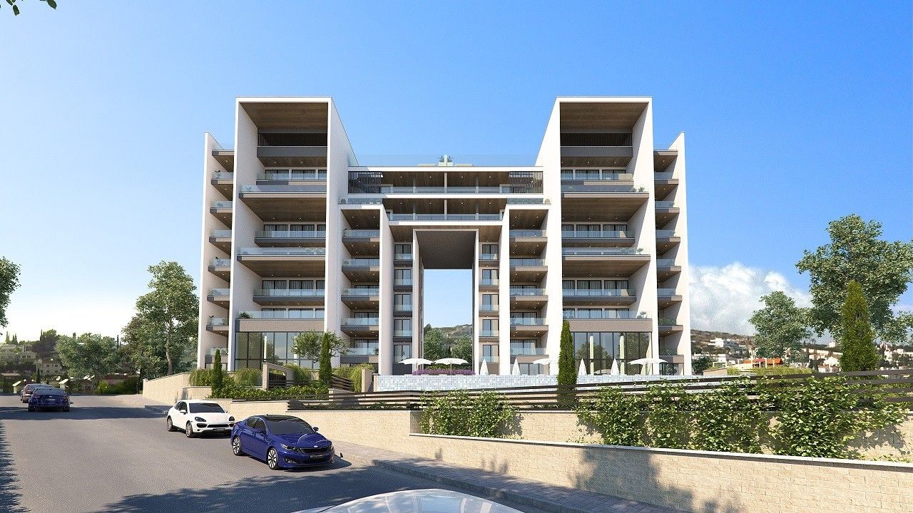 Apartamento en Limasol, Chipre, 175 m² - imagen 1