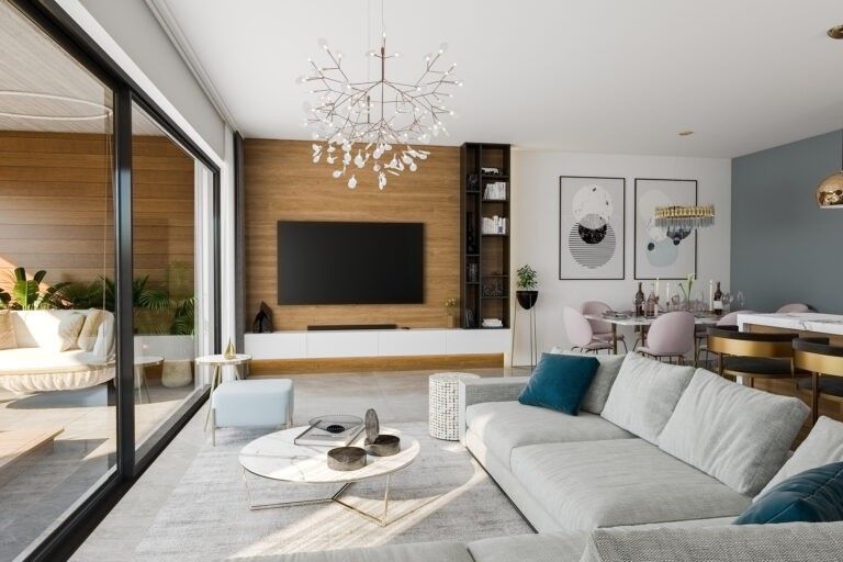 Appartamenti a Limassol, Cipro, 121 m² - foto 1