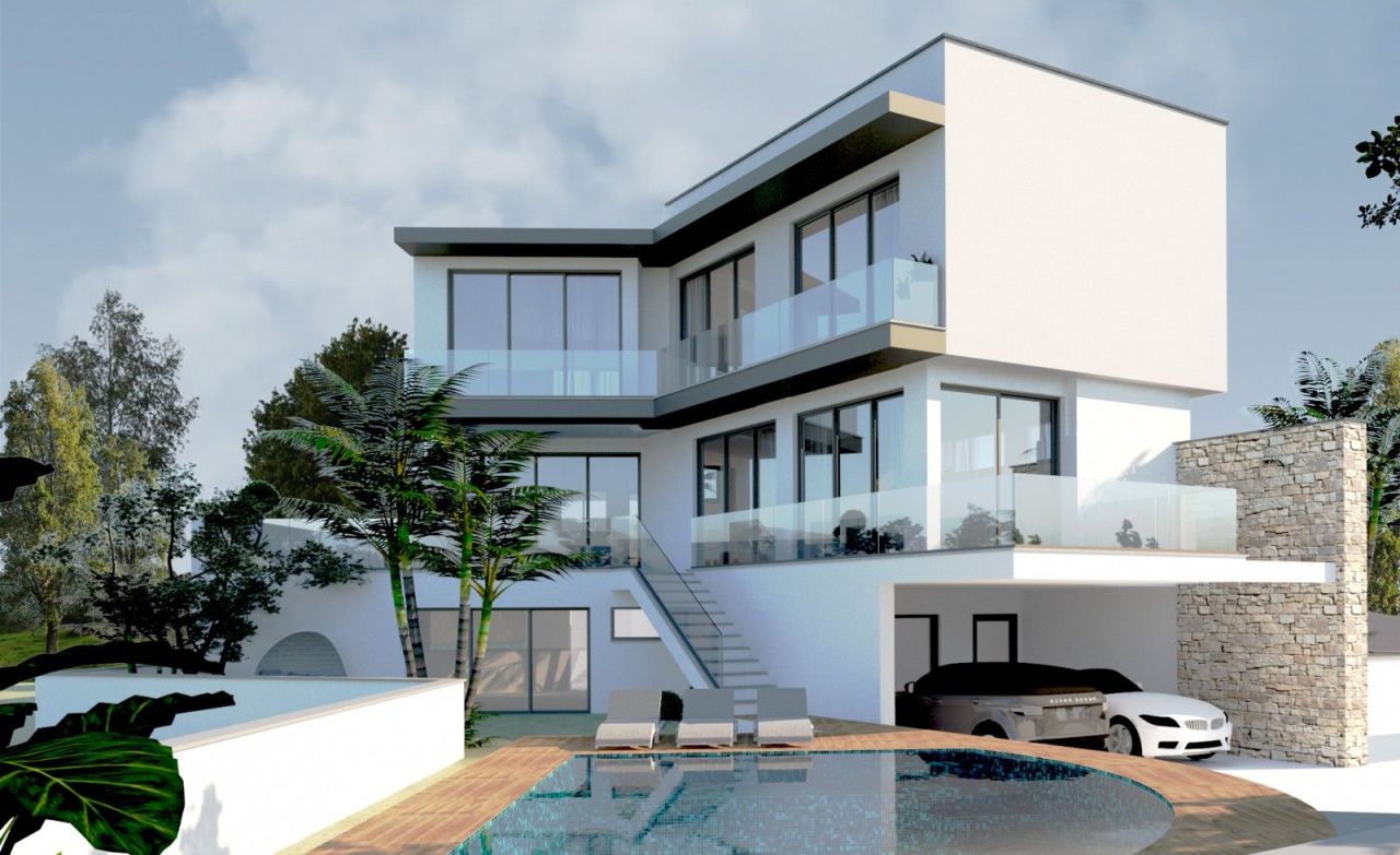 Villa in Limassol, Cyprus, 390 m² - picture 1