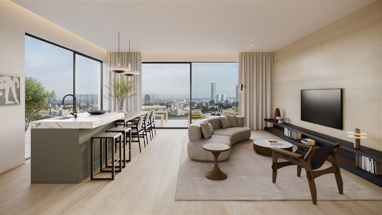 Appartement à Limassol, Chypre, 105 m² - image 1