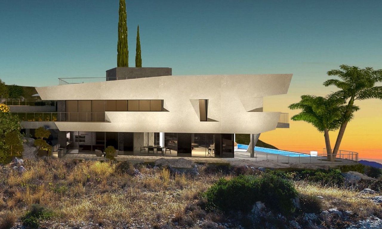 Villa à Limassol, Chypre, 775 m² - image 1