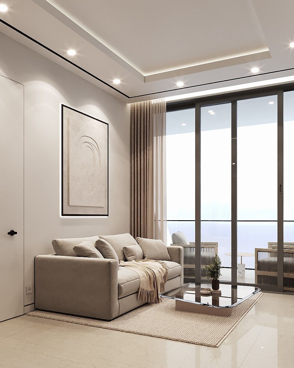 Apartamento en Limasol, Chipre, 64 m² - imagen 1