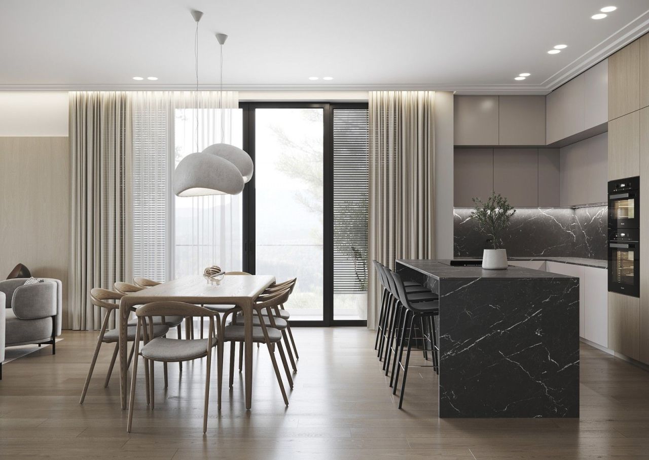 Penthouse à Limassol, Chypre, 193 m² - image 1