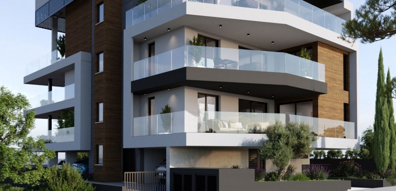 Apartamento en Limasol, Chipre, 132 m² - imagen 1