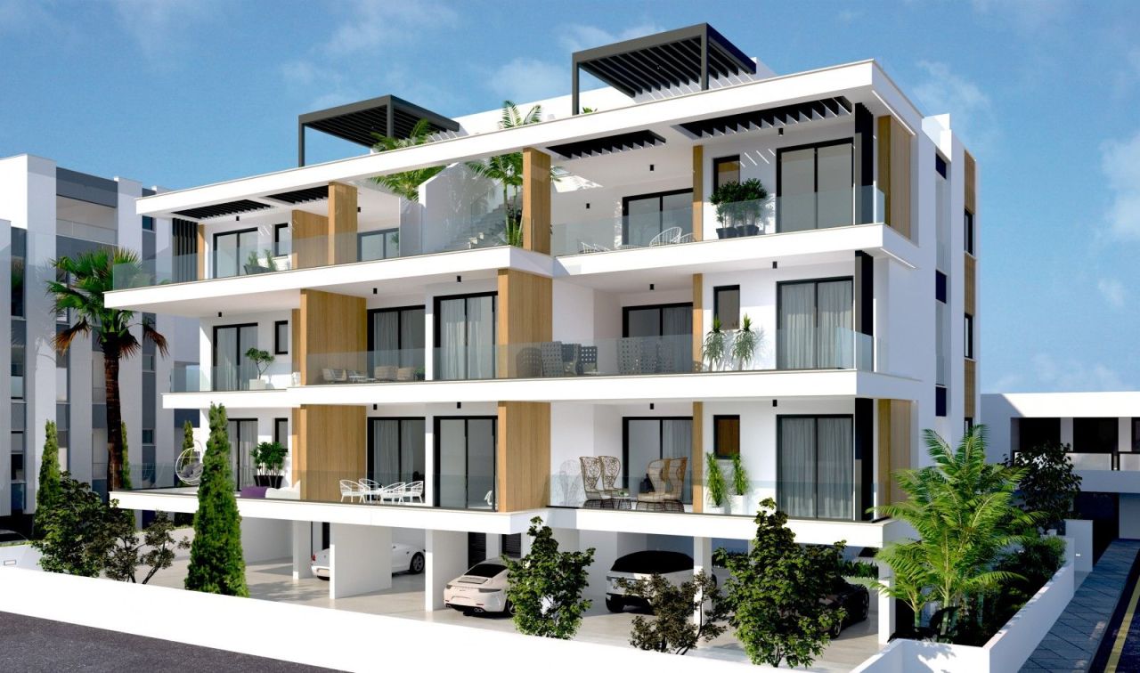 Apartment in Limassol, Cyprus, 141 m² - picture 1