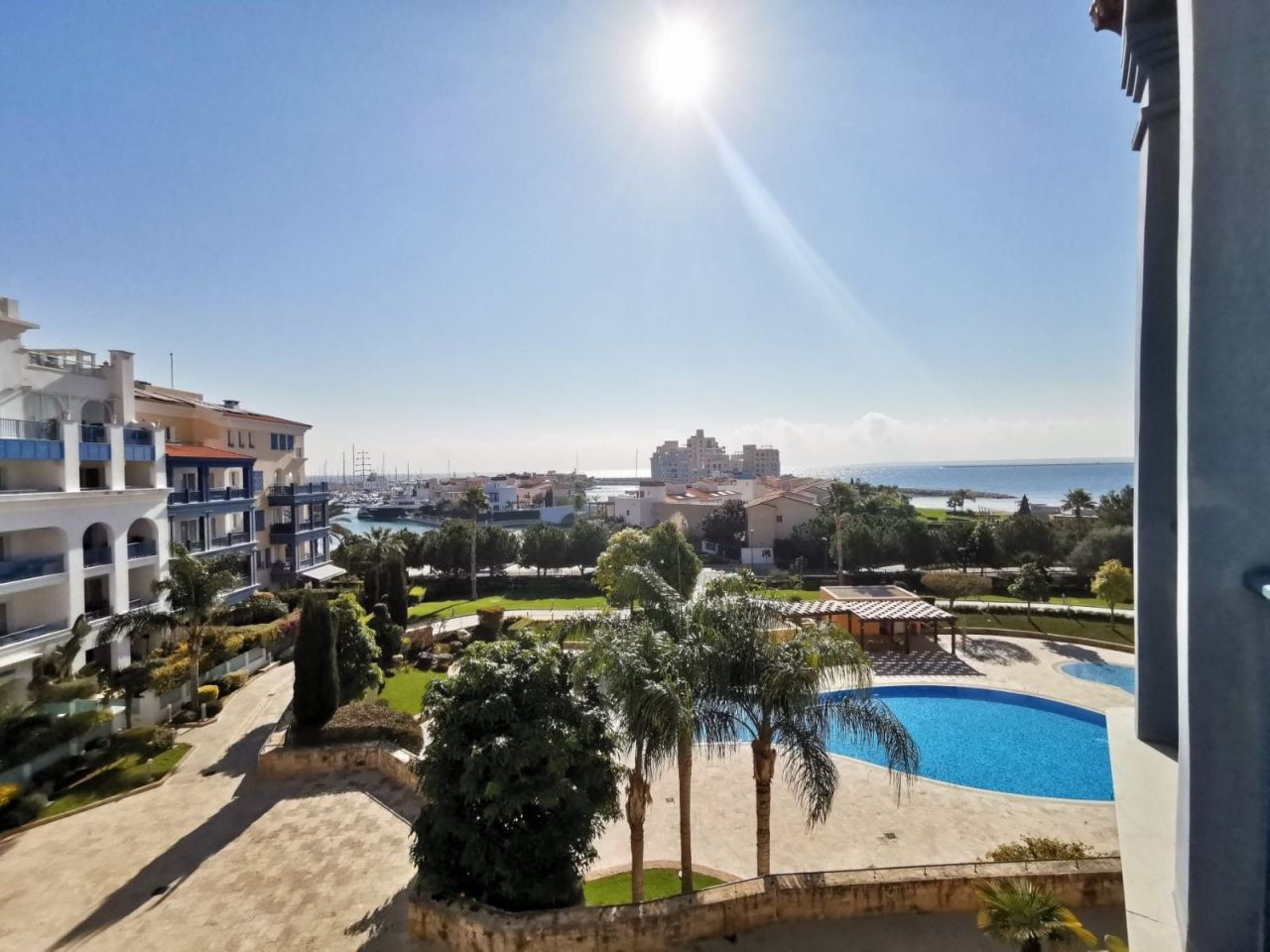 Apartment in Limassol, Zypern, 140 m² - Foto 1