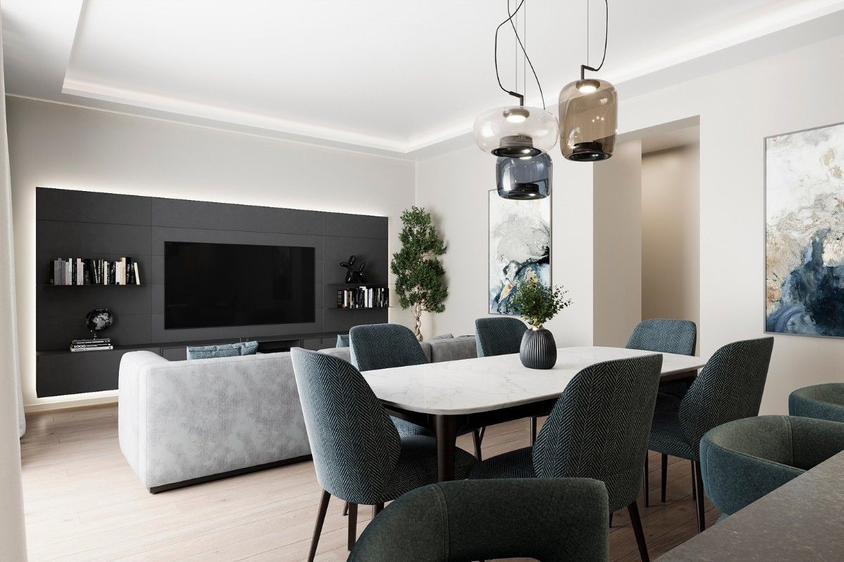Appartamenti a Limassol, Cipro, 113 m² - foto 1