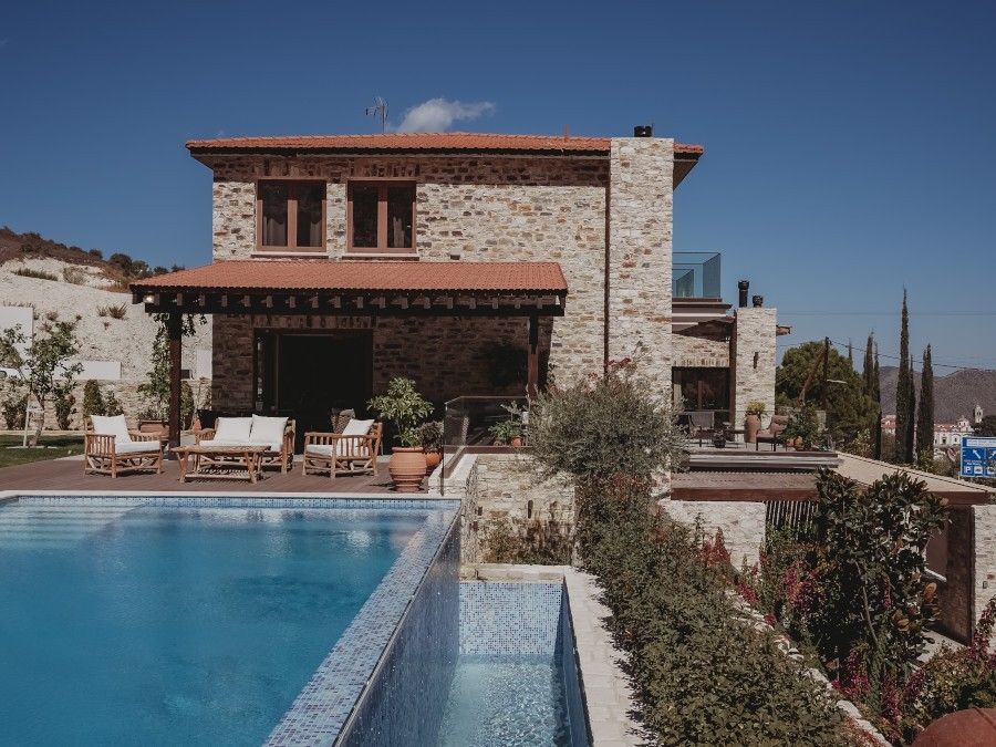 Villa in Larnaka, Zypern, 700 m² - Foto 1