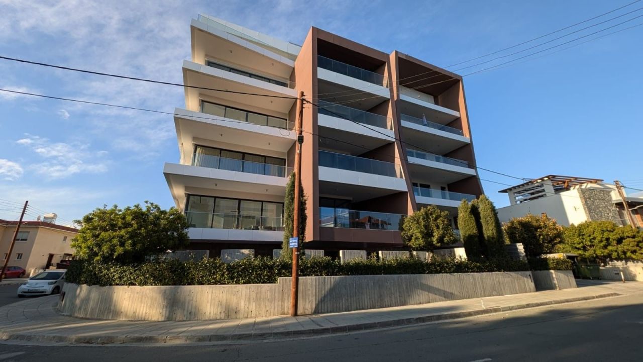Apartment in Limassol, Zypern, 123 m² - Foto 1