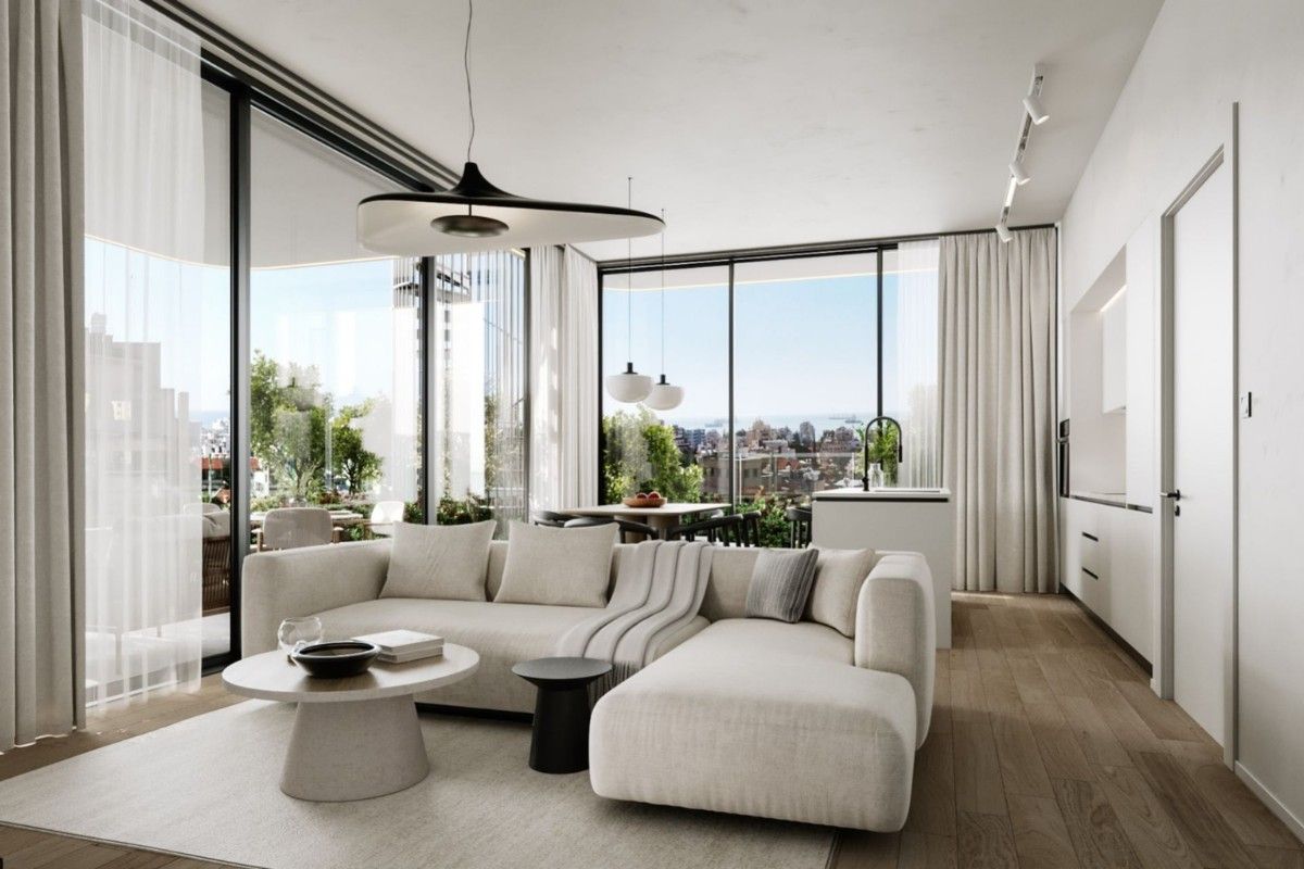 Apartamento en Limasol, Chipre, 97 m² - imagen 1