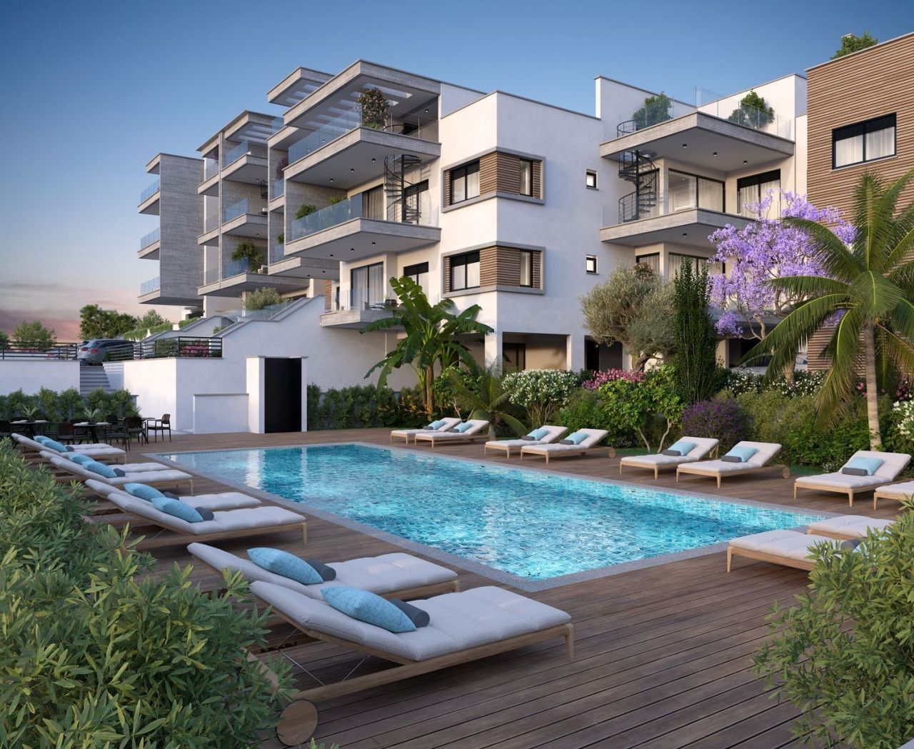 Apartamento en Limasol, Chipre, 120 m² - imagen 1