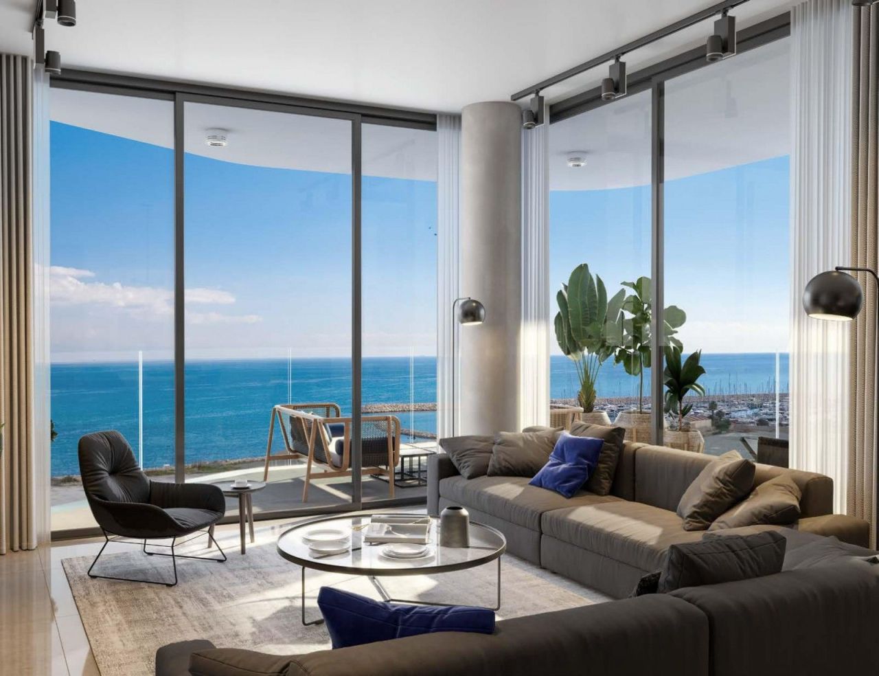 Apartamento en Limasol, Chipre, 131 m² - imagen 1