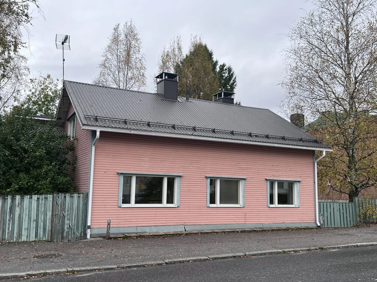 House in Iisalmi, Finland, 120 m² - picture 1