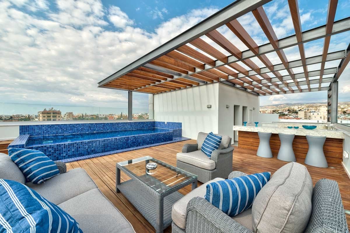 Penthouse à Limassol, Chypre, 268 m² - image 1