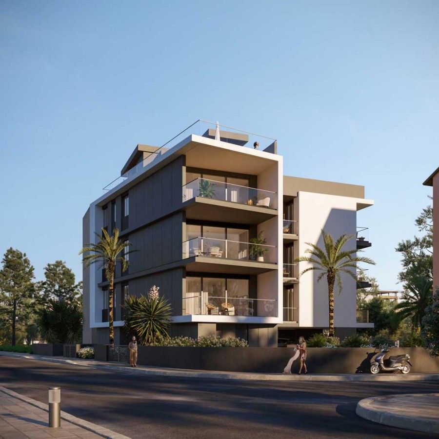 Apartment in Limassol, Zypern, 131 m² - Foto 1