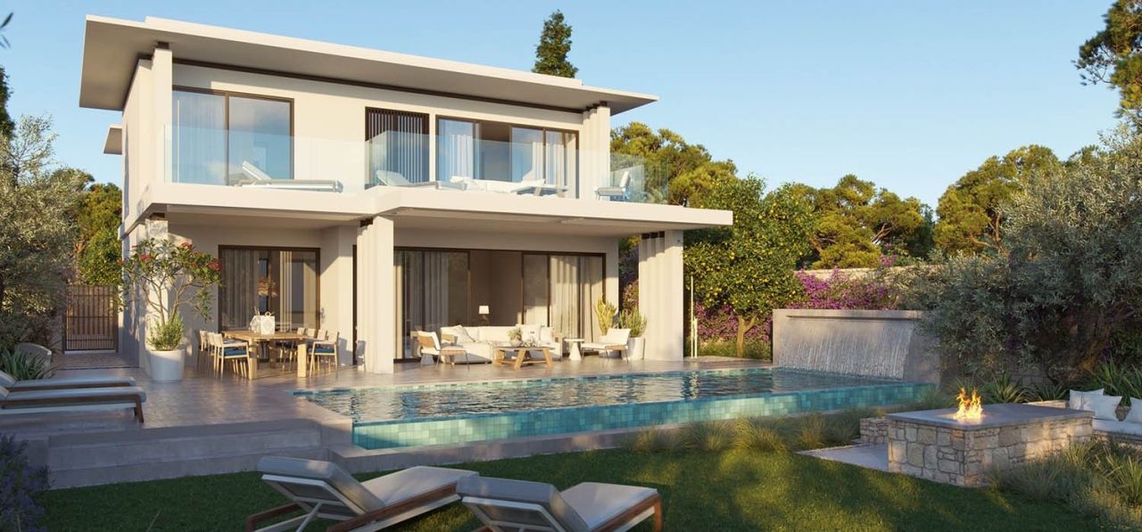 Villa à Limassol, Chypre, 281 m² - image 1