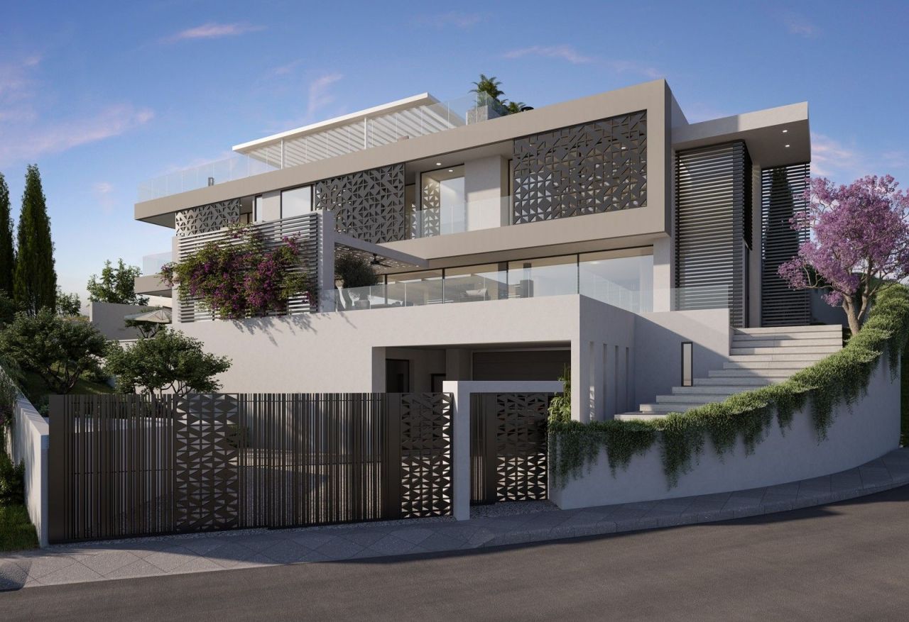 Villa à Limassol, Chypre, 670 m² - image 1