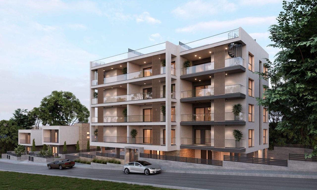 Apartment in Limassol, Zypern, 147 m² - Foto 1